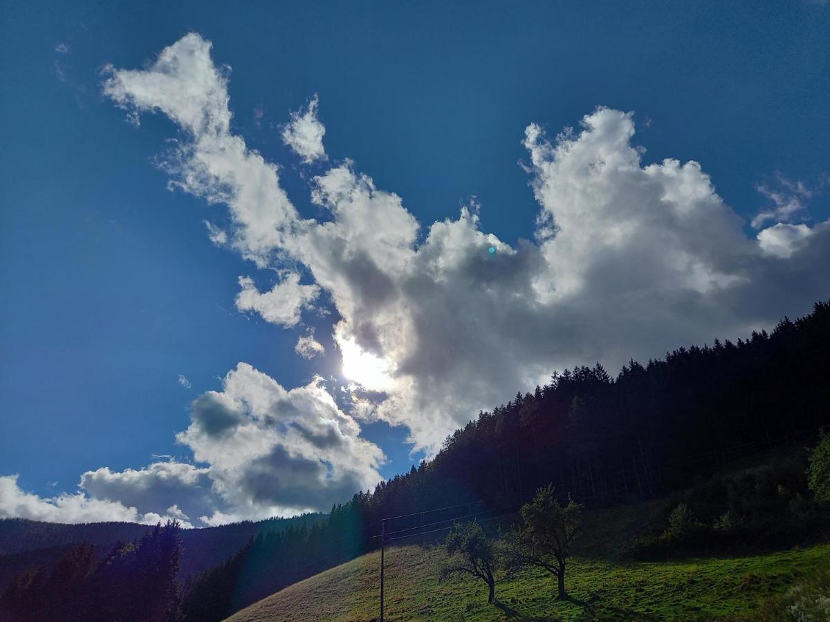 Landhaus Gruenjuwel Himmelberg Екстериор снимка