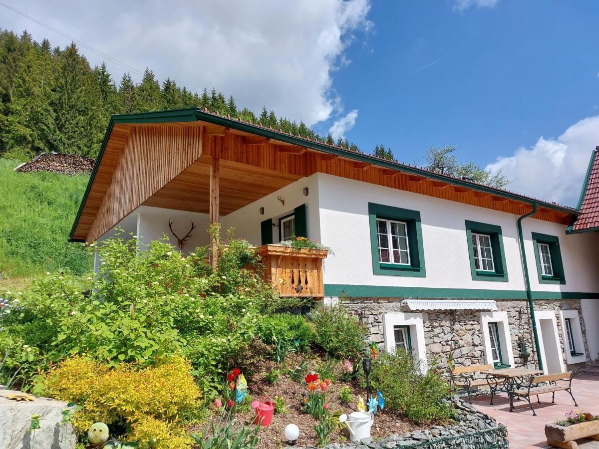Landhaus Gruenjuwel Himmelberg Екстериор снимка