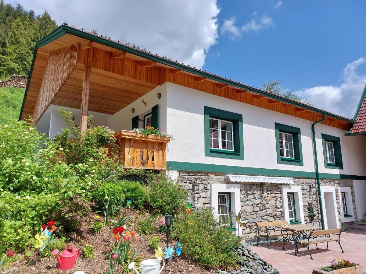 Landhaus Gruenjuwel Himmelberg Екстериор снимка