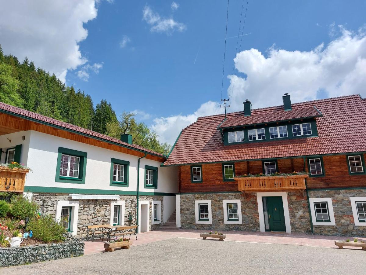 Landhaus Gruenjuwel Himmelberg Екстериор снимка