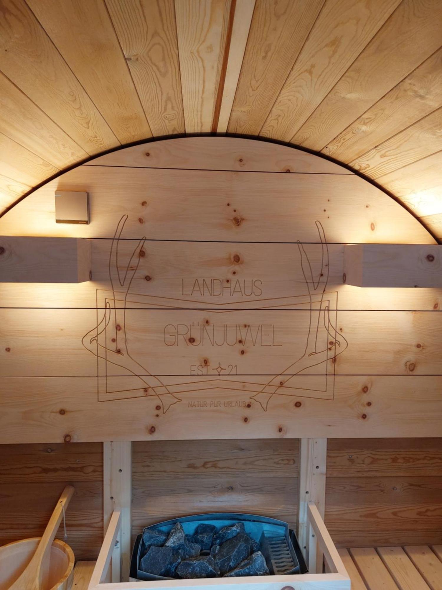 Landhaus Gruenjuwel Himmelberg Екстериор снимка
