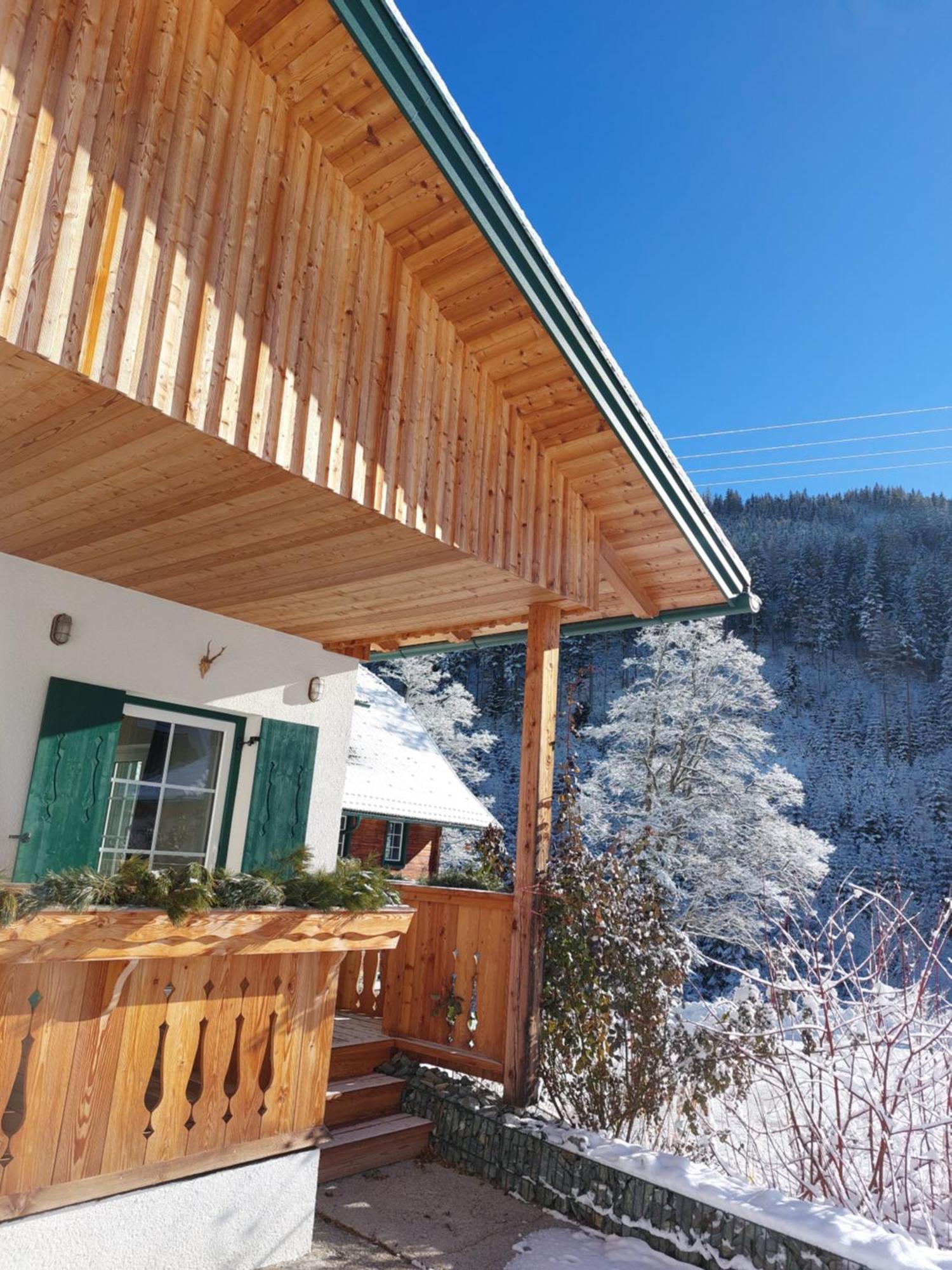 Landhaus Gruenjuwel Himmelberg Екстериор снимка