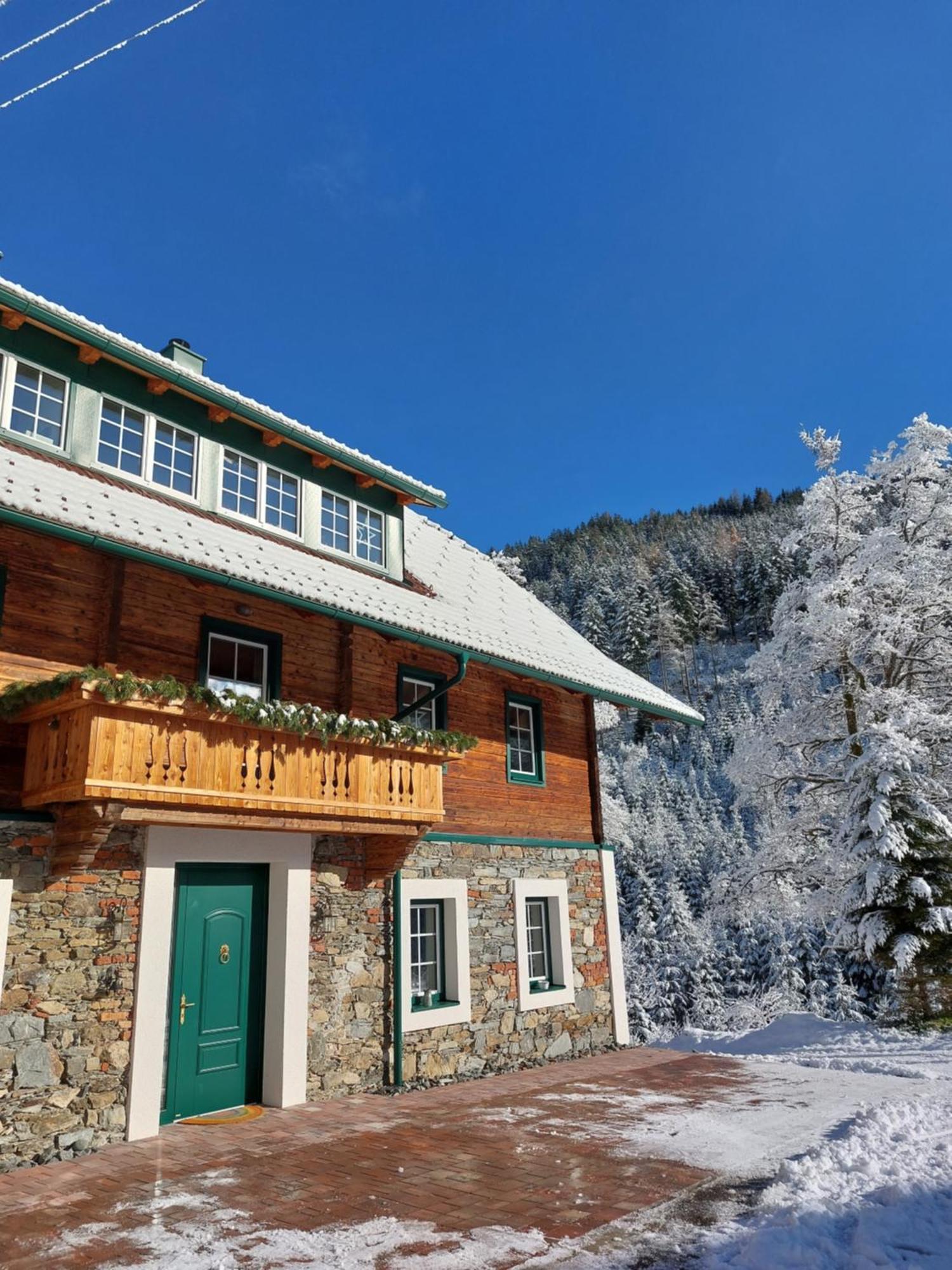 Landhaus Gruenjuwel Himmelberg Екстериор снимка