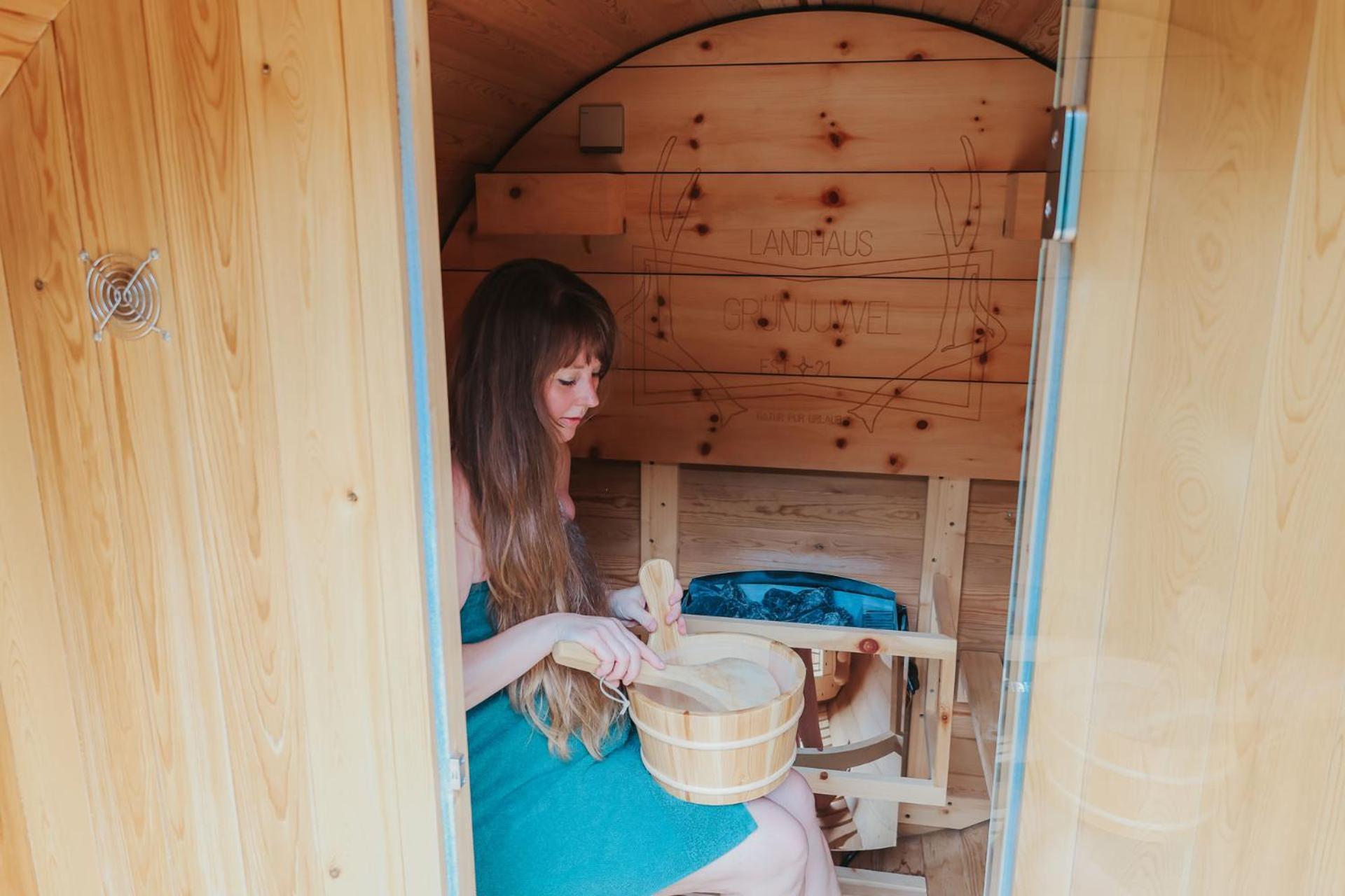 Landhaus Gruenjuwel Himmelberg Екстериор снимка