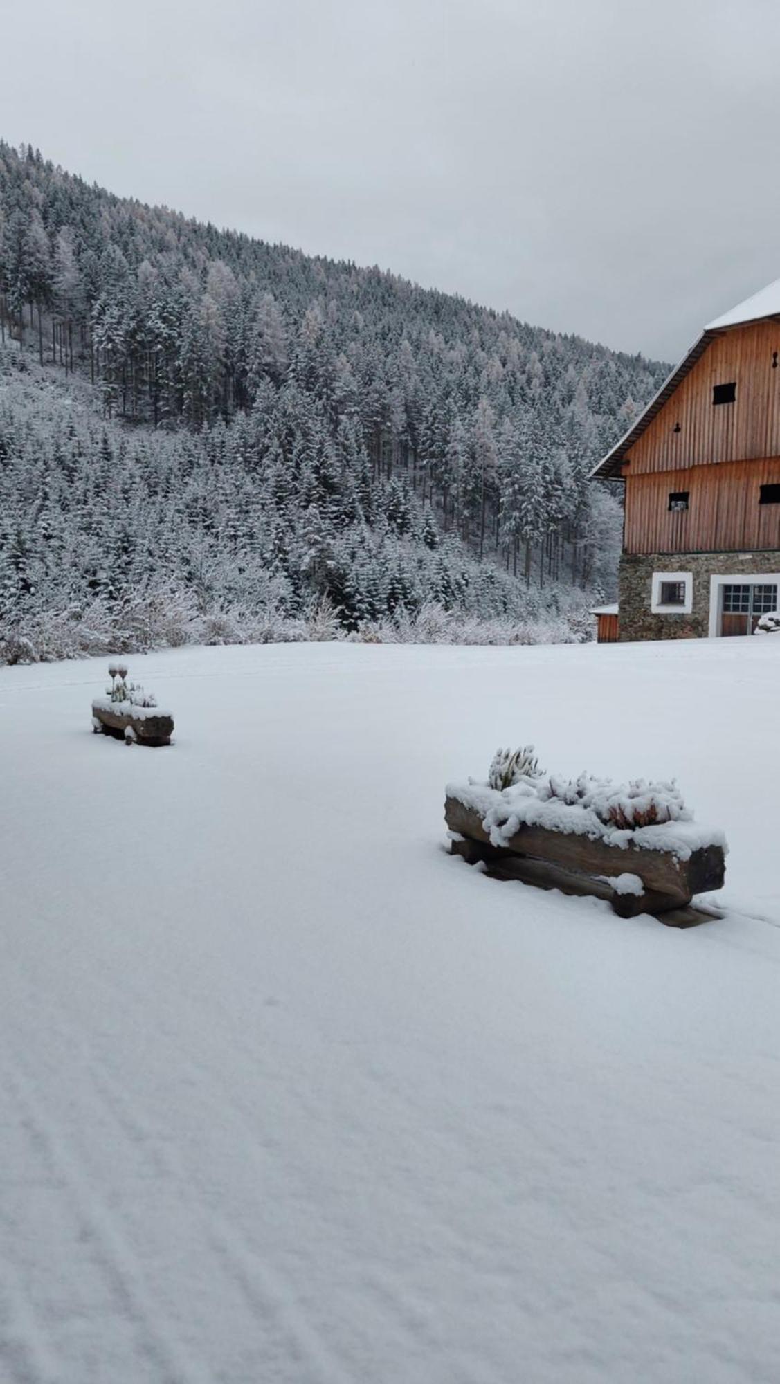 Landhaus Gruenjuwel Himmelberg Екстериор снимка