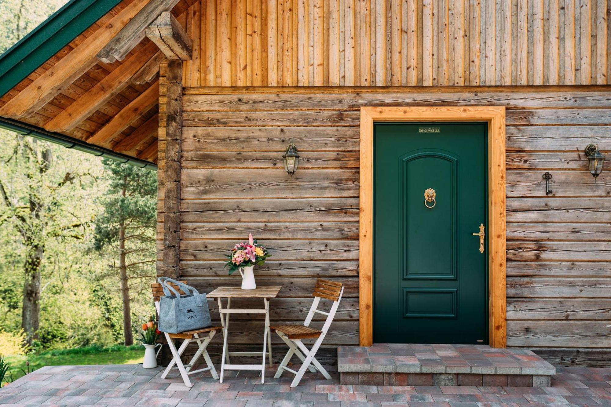 Landhaus Gruenjuwel Himmelberg Екстериор снимка